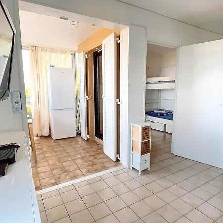 T3 Avec Vue Imprenable Dans Résidence Avec Piscine Apartamento *