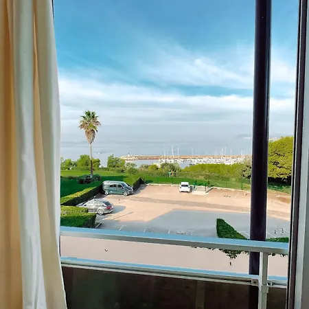 Apartamento T3 Avec Vue Imprenable Dans Résidence Avec Piscine *