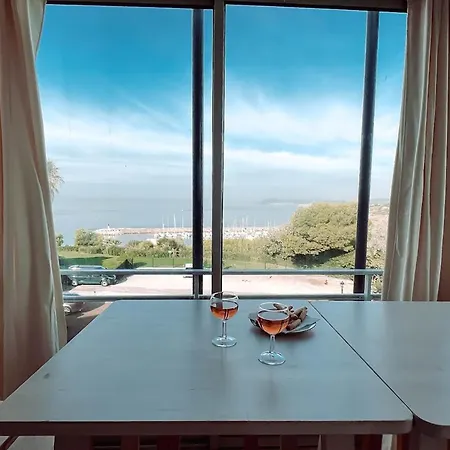 Apartamento T3 Avec Vue Imprenable Dans Résidence Avec Piscine *