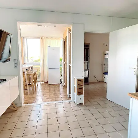 T3 Avec Vue Imprenable Dans Résidence Avec Piscine Apartamento