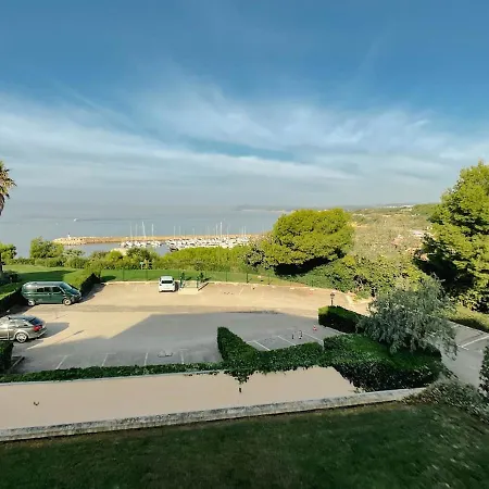 T3 Avec Vue Imprenable Dans Avec Piscine *