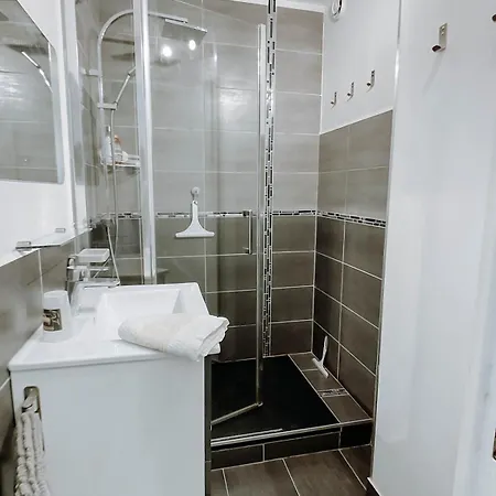 Daire T3 Avec Vue Imprenable Dans Avec Piscine Six-Fours-les-Plages