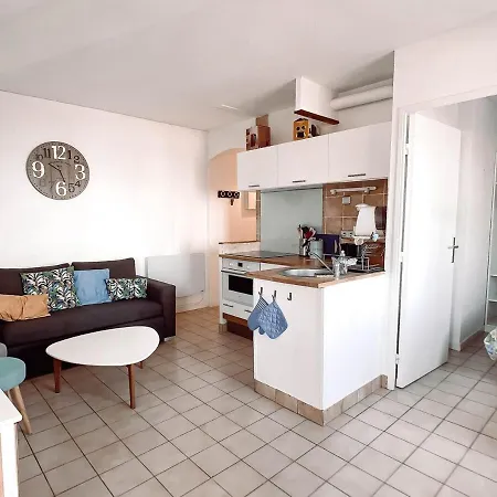 T3 Avec Vue Imprenable Dans Avec Piscine *