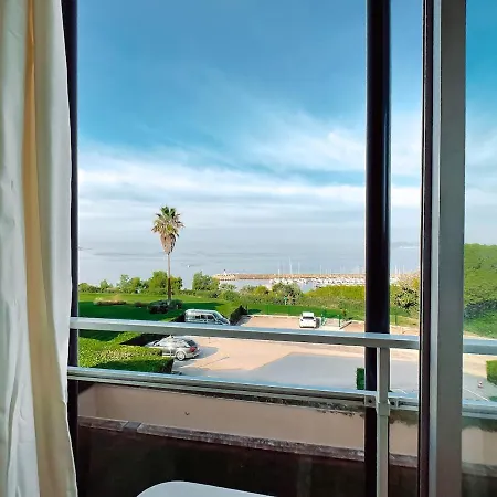 Daire T3 Avec Vue Imprenable Dans Avec Piscine *