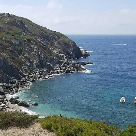 T3 Avec Vue Imprenable Dans Avec Piscine Daire Six-Fours-les-Plages