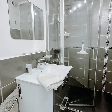 Apartment T3 Avec Vue Imprenable Dans Avec Piscine Six-Fours-les-Plages