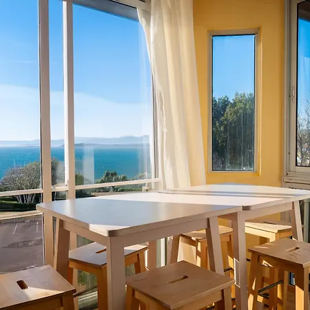 T3 Avec Vue Imprenable Dans Avec Piscine Six-Fours-les-Plages